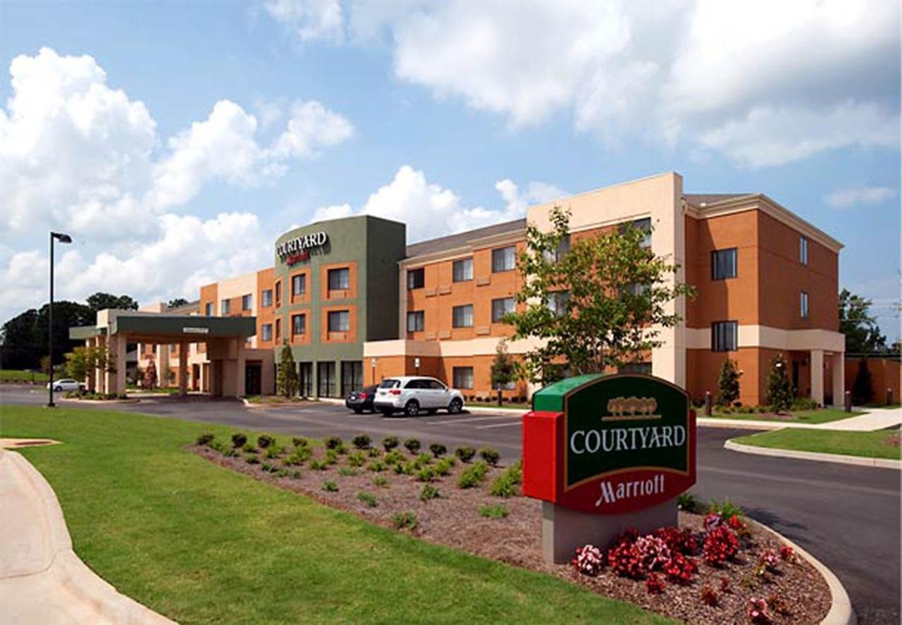 Courtyard By Marriott Troy - thumb 19