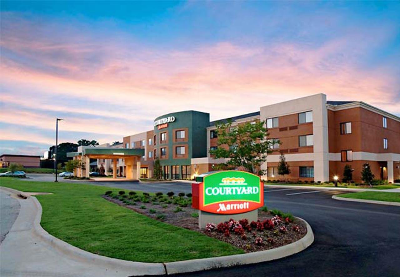 Courtyard By Marriott Troy - thumb 0