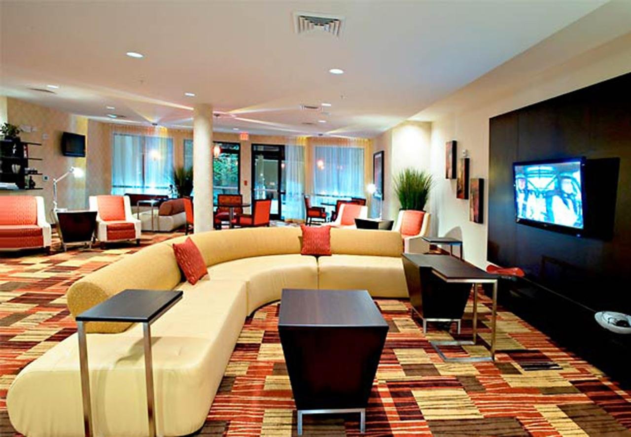 Courtyard By Marriott Troy - Accommodation Texas 6
