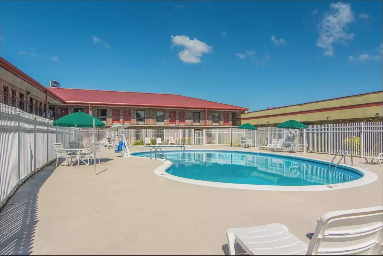Econo Lodge Fort Payne - Accommodation Florida