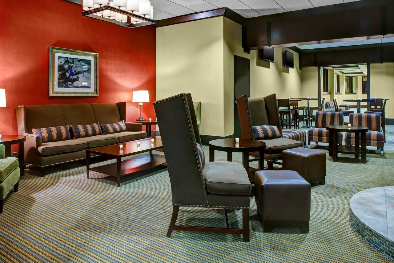 Four Points Huntsville Airport - Accommodation Florida