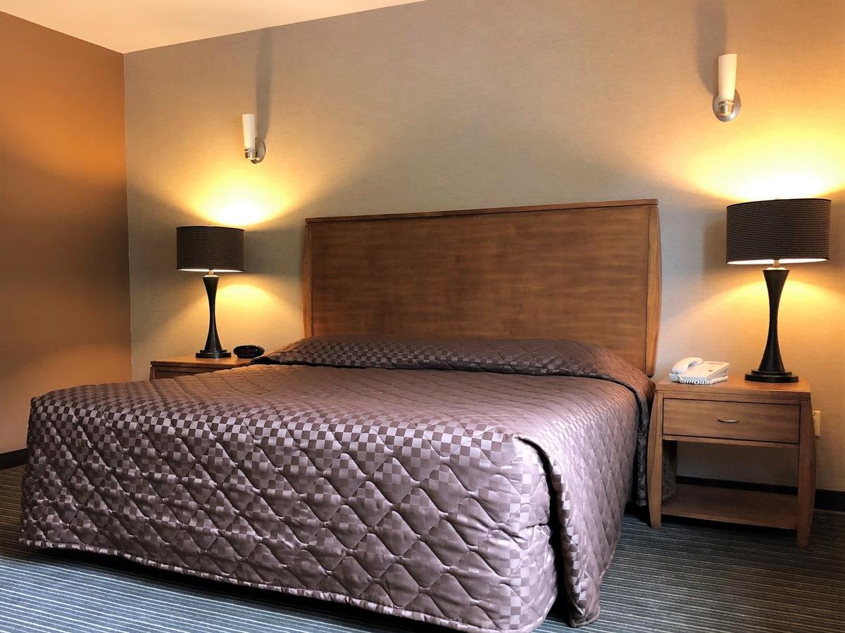 Breeze Inn Motel - Accommodation Dallas