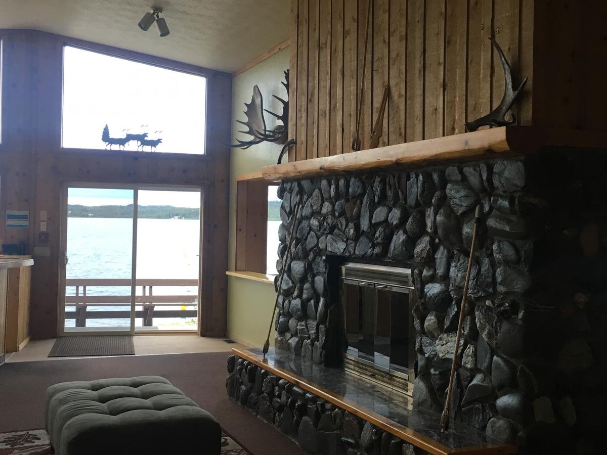 Point Lodge Alaska - Accommodation Dallas