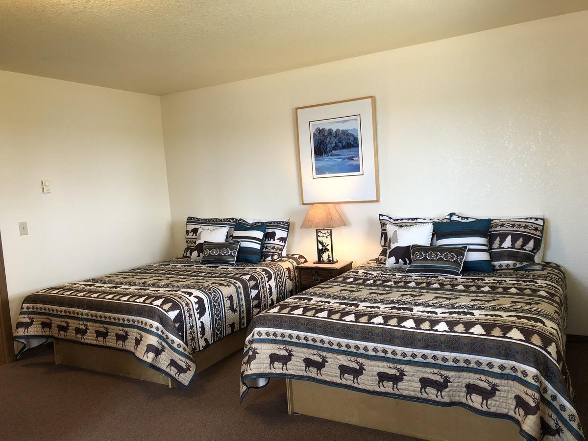 Point Lodge Alaska - Accommodation Dallas