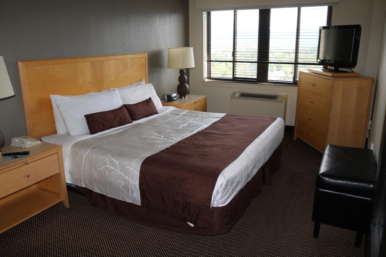 Inlet Tower Hotel & Suites - Accommodation Dallas