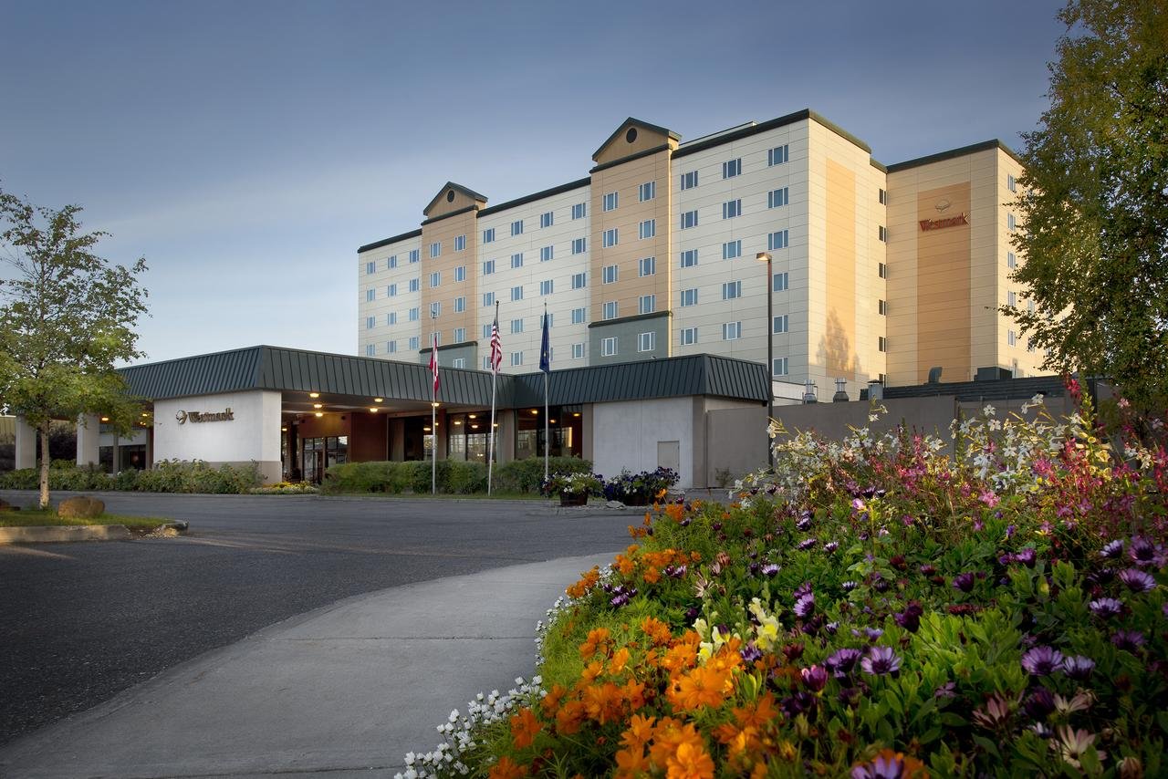 Westmark Fairbanks Hotel And Conference Center - Accommodation Florida