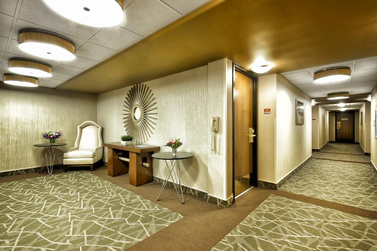 Westmark Fairbanks Hotel And Conference Center - Accommodation Dallas