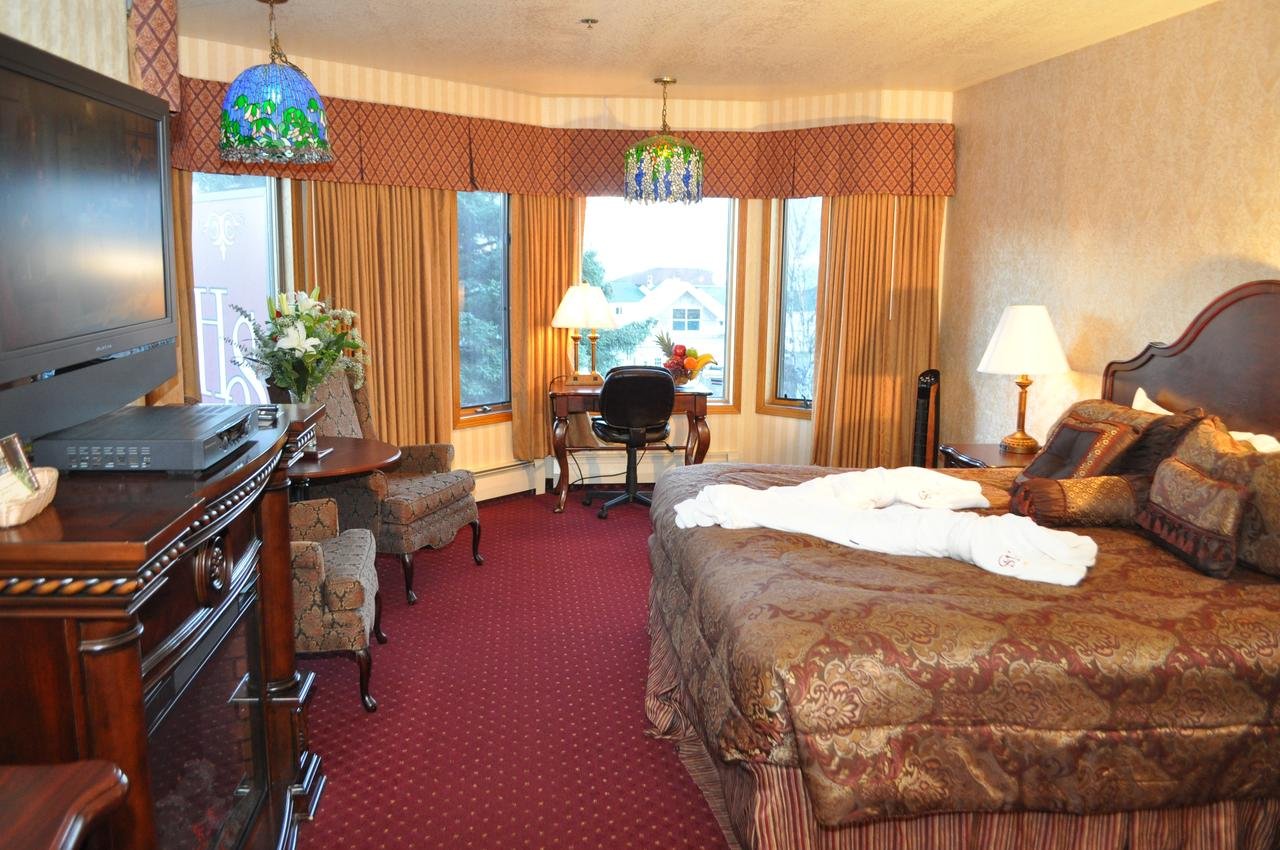 Hotel Seward - Accommodation Texas 10