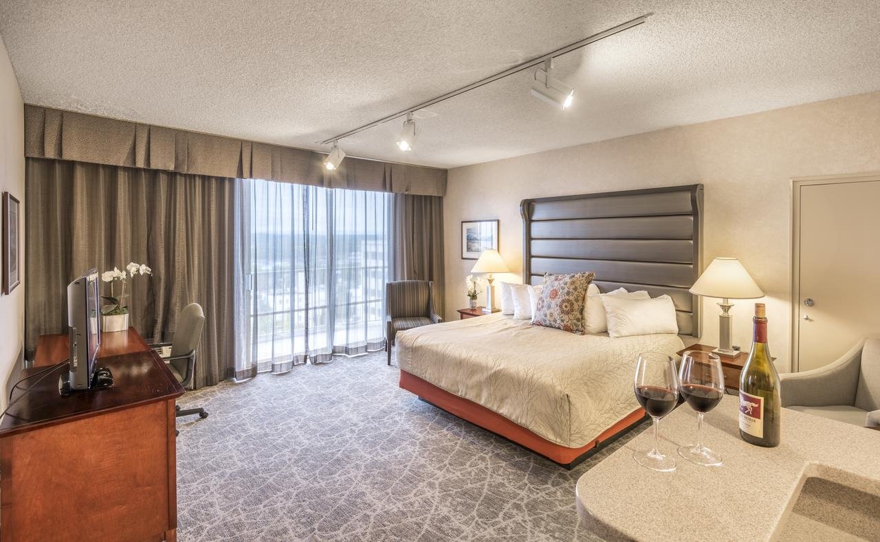 Westmark Anchorage Hotel - Accommodation Florida
