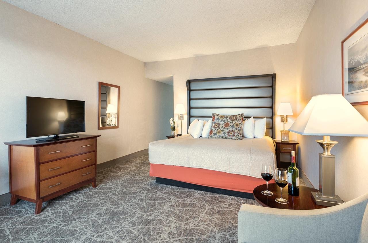 Westmark Anchorage Hotel - Accommodation Dallas