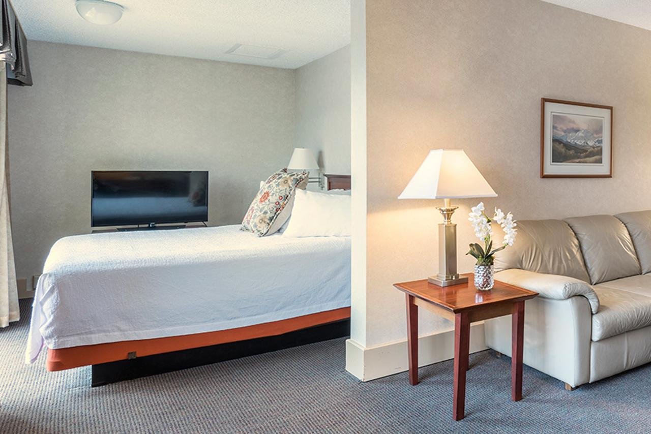 Westmark Anchorage Hotel - Accommodation Dallas