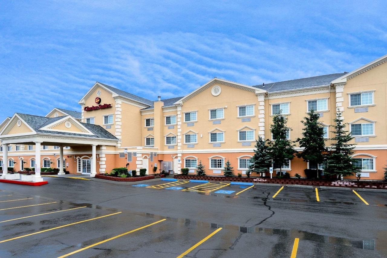 Clarion Suites Downtown Anchorage - Accommodation Dallas