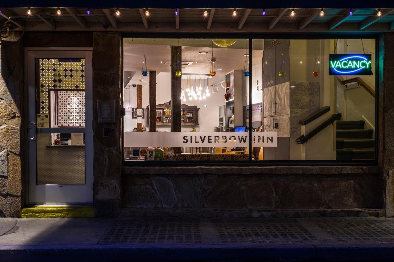 Silverbow Inn, An Urban Boutique Hotel - Accommodation Dallas