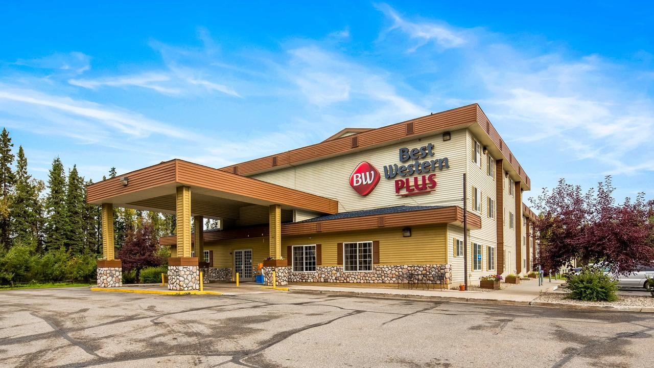 Best Western Plus Pioneer Park Inn - Accommodation Texas 0