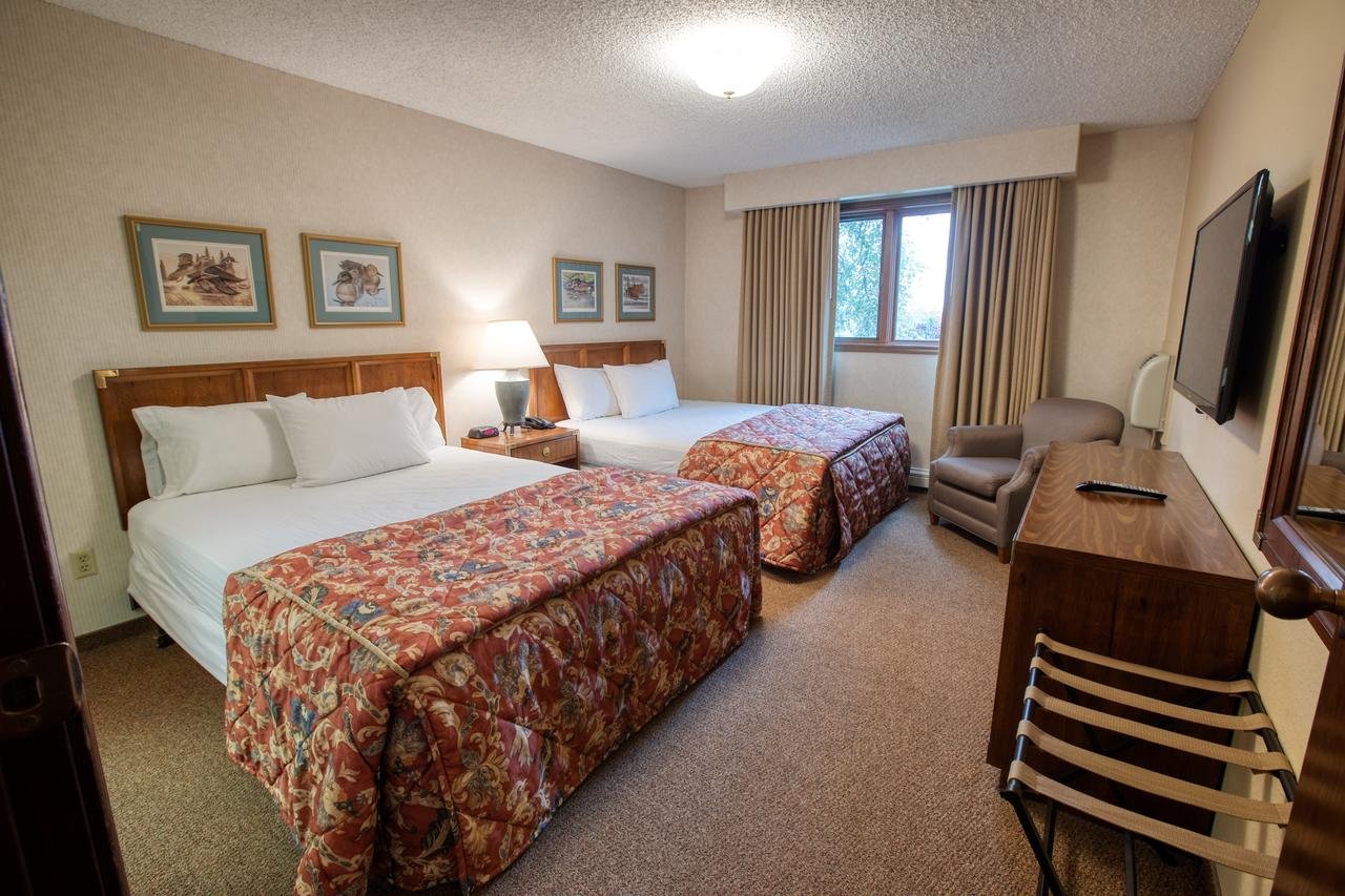 Sophie Station Suites - Accommodation Dallas
