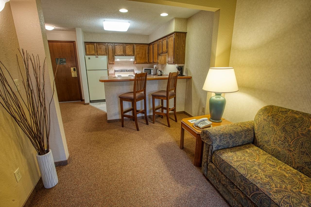 Sophie Station Suites - Accommodation Texas 7