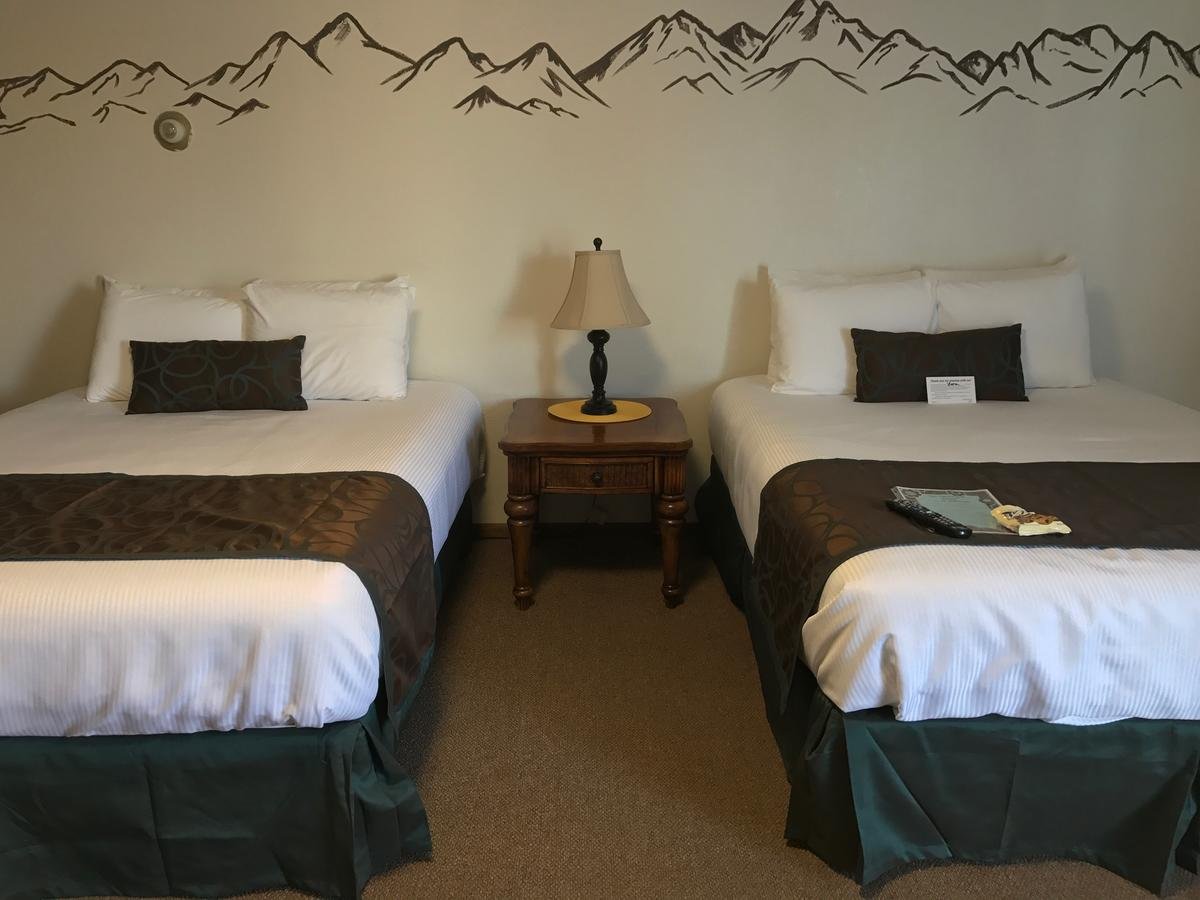 The Pioneer Motel - Accommodation Texas 17