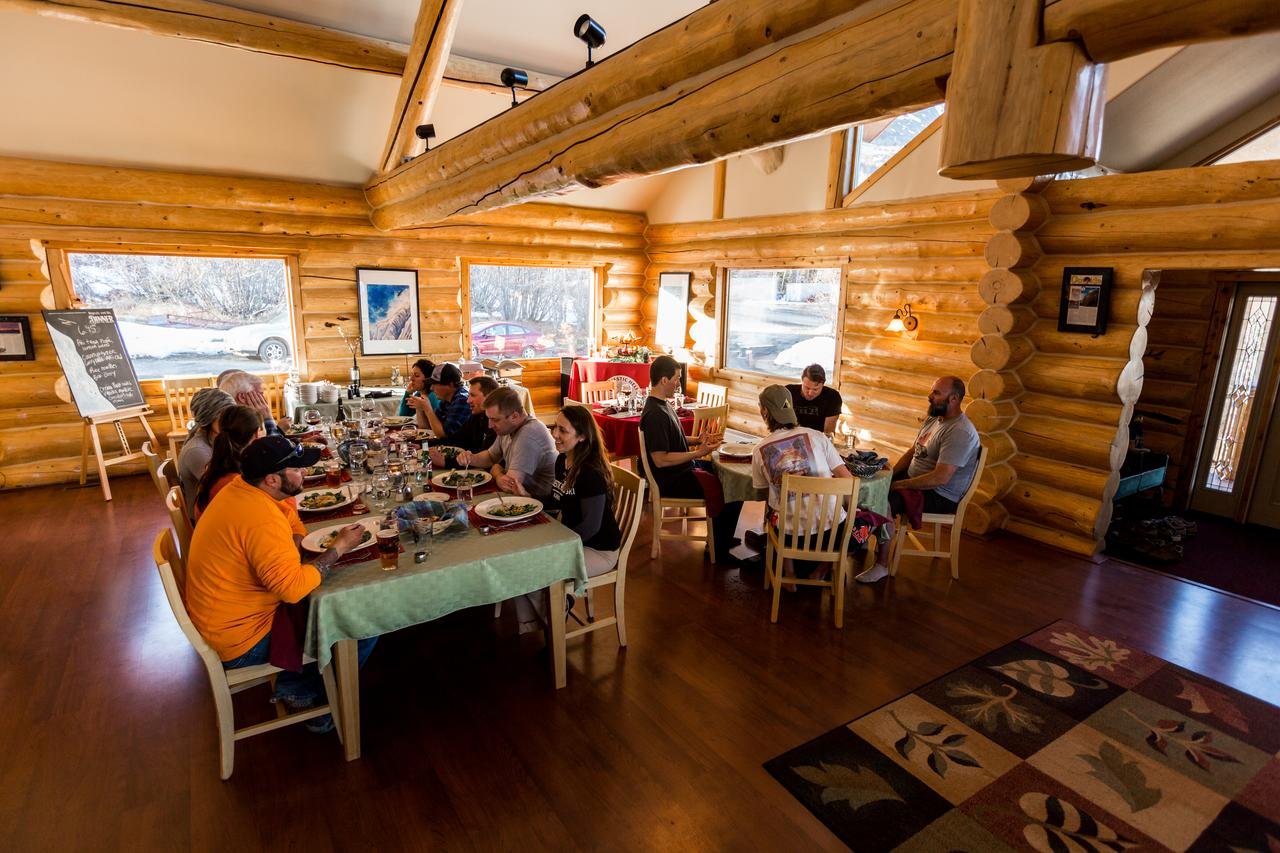 Majestic Valley Wilderness Lodge - Accommodation Dallas 8