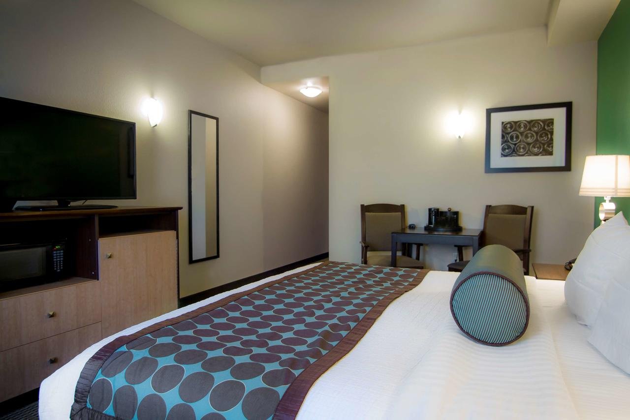 Best Western Plus Chena River Lodge - Accommodation Dallas