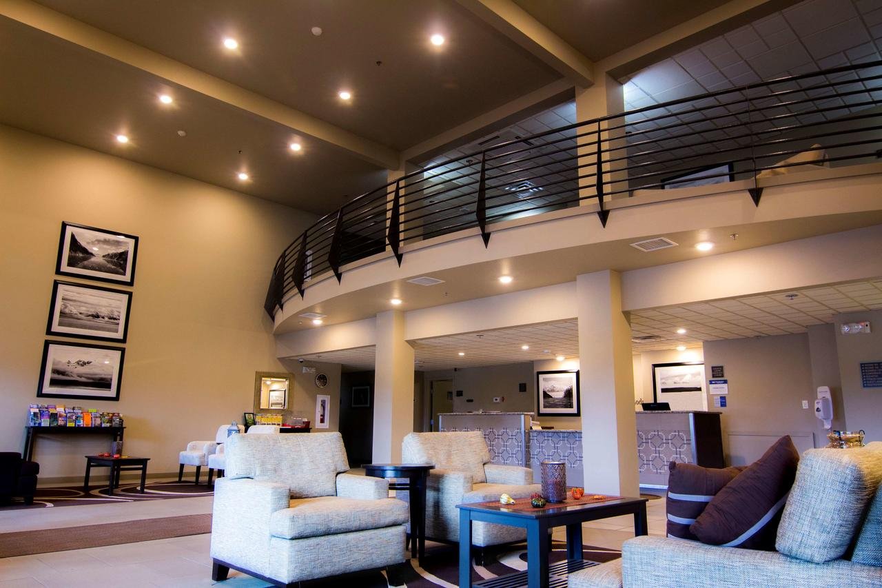 Best Western Plus Chena River Lodge - Accommodation Dallas