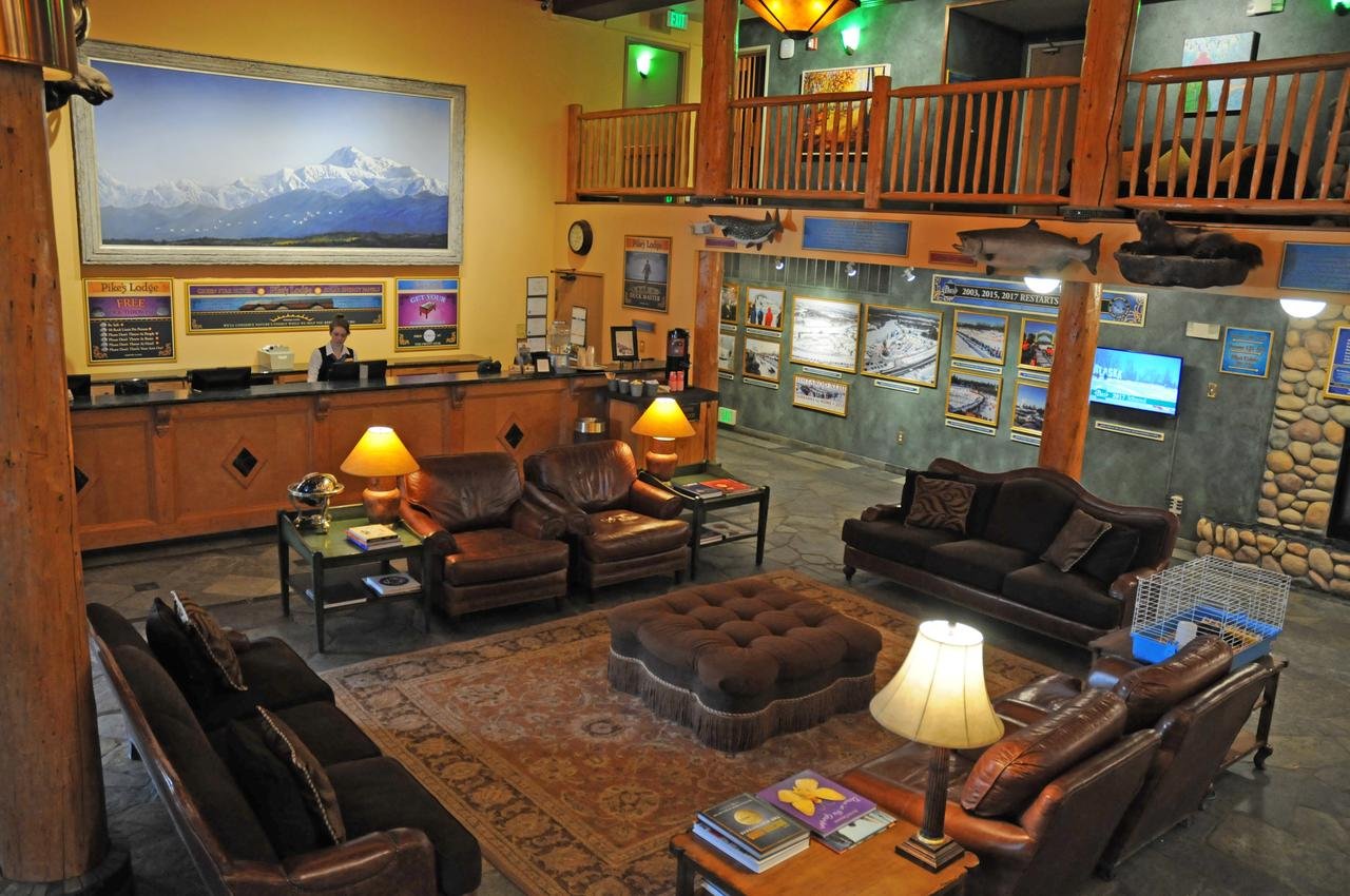 Pike's Waterfront Lodge - Accommodation Dallas