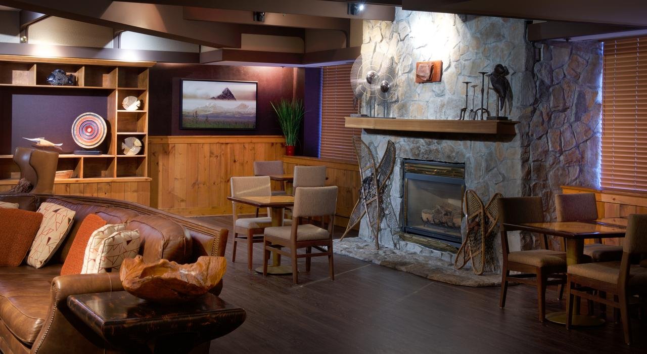 Sheraton Anchorage Hotel - Accommodation Texas 8