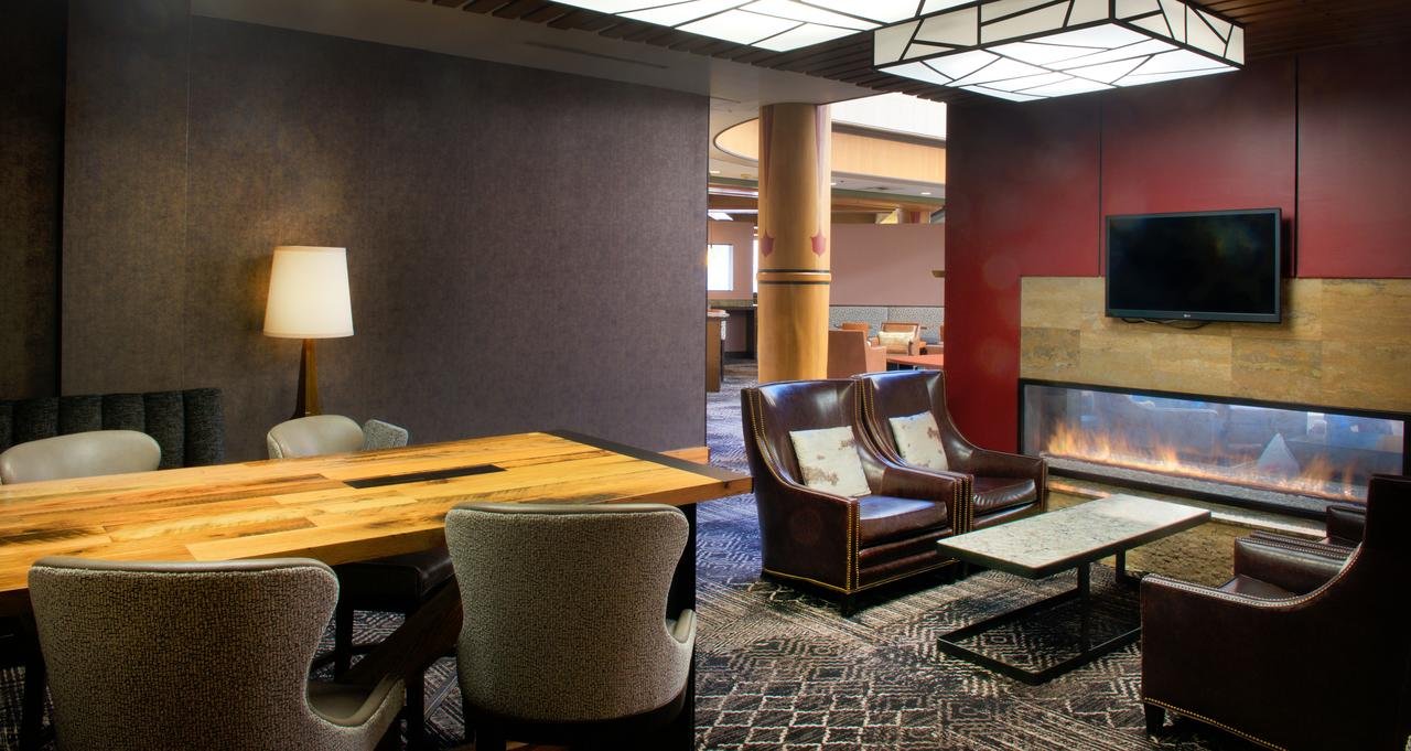Sheraton Anchorage Hotel - Accommodation Texas 11