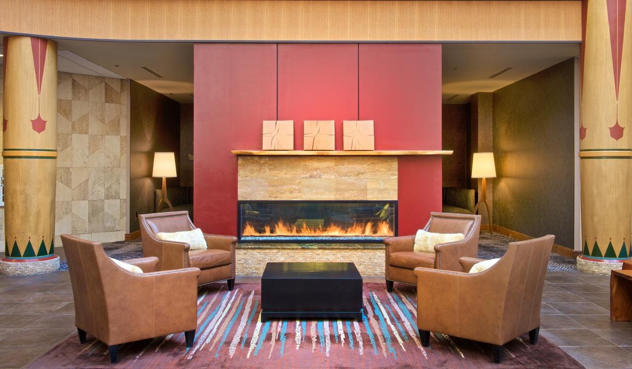 Sheraton Anchorage Hotel - Accommodation Texas 4