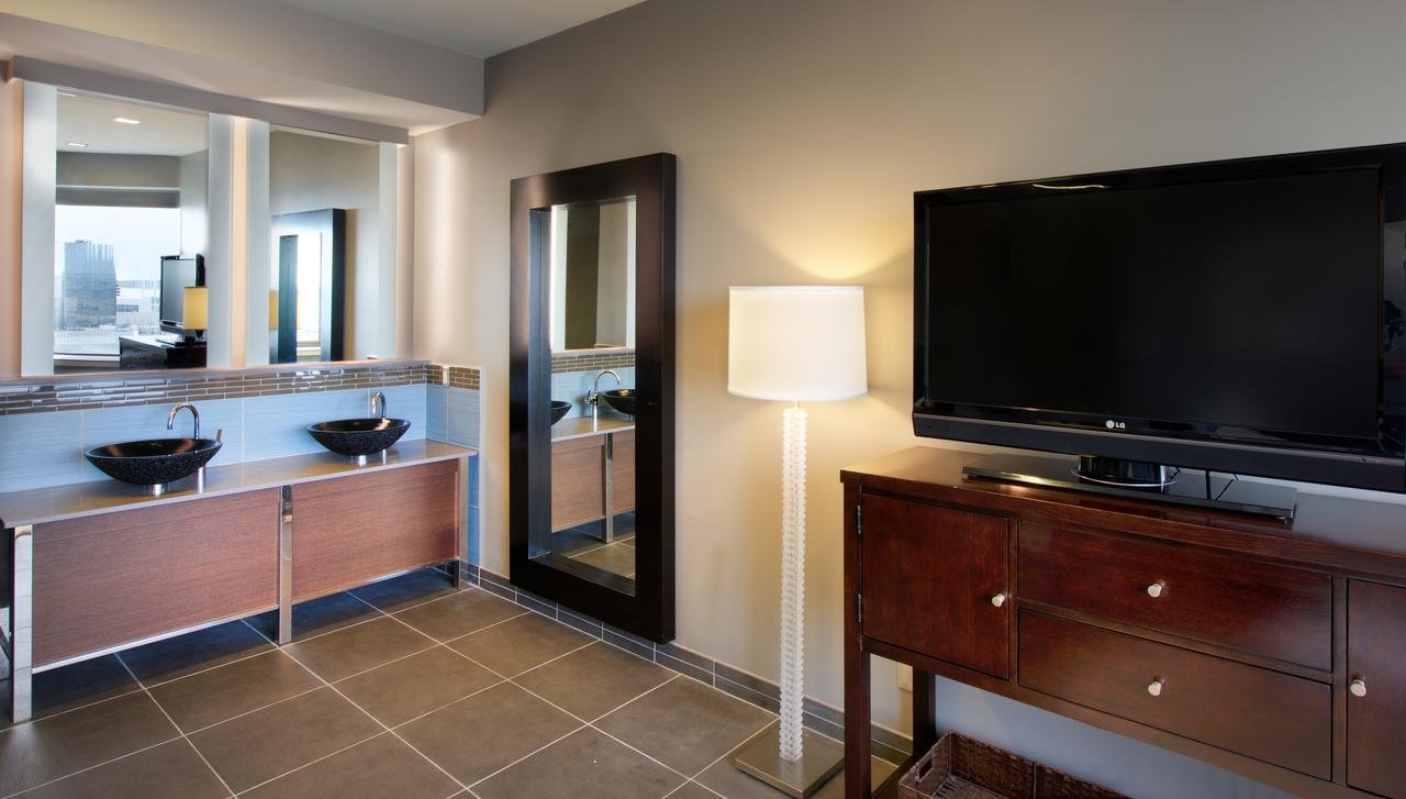 Sheraton Anchorage Hotel - Accommodation Dallas