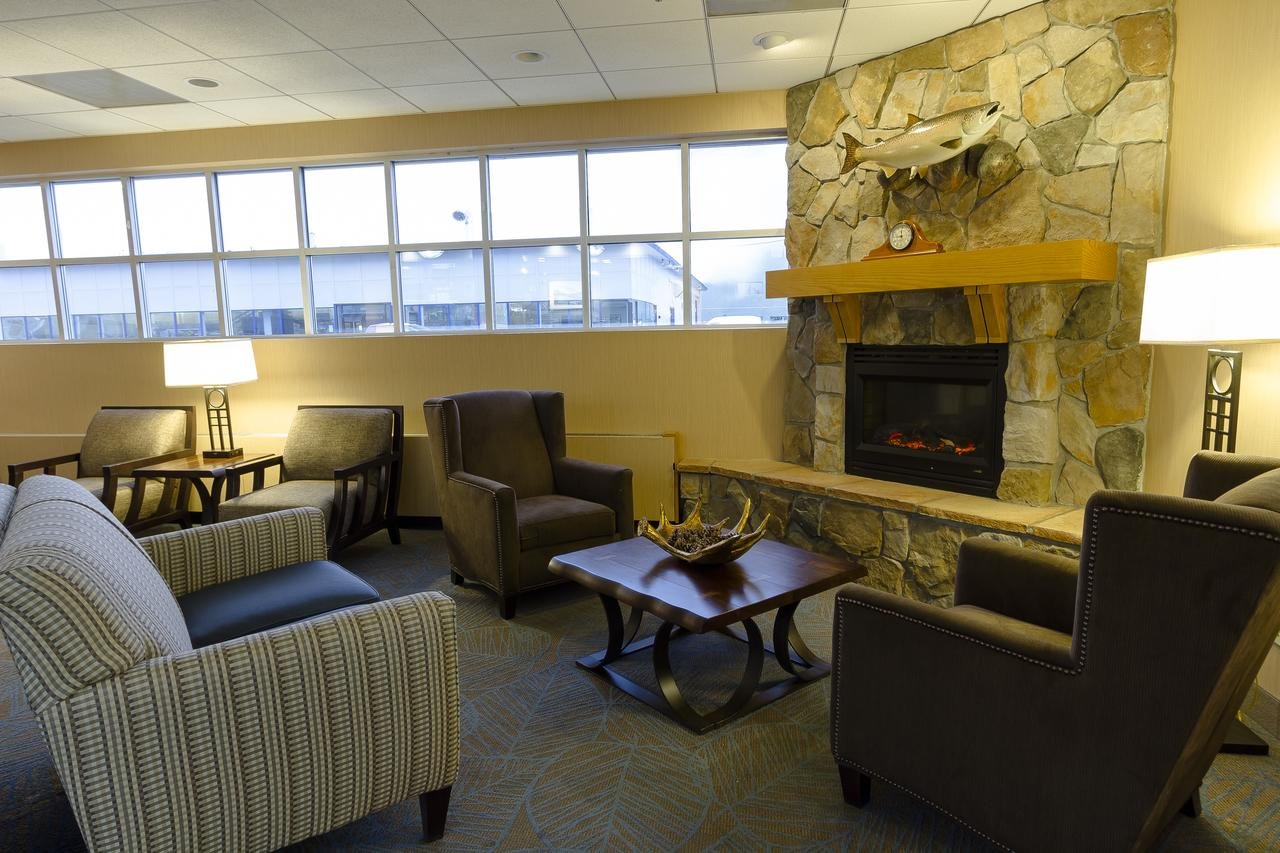 GuestHouse Inn & Suites Anchorage Inn - Accommodation Dallas
