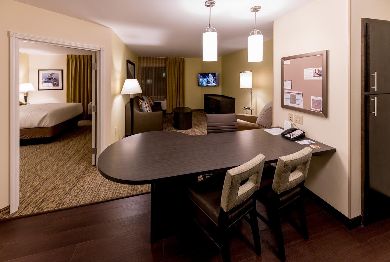 Candlewood Suites - Fairbanks - Accommodation Florida