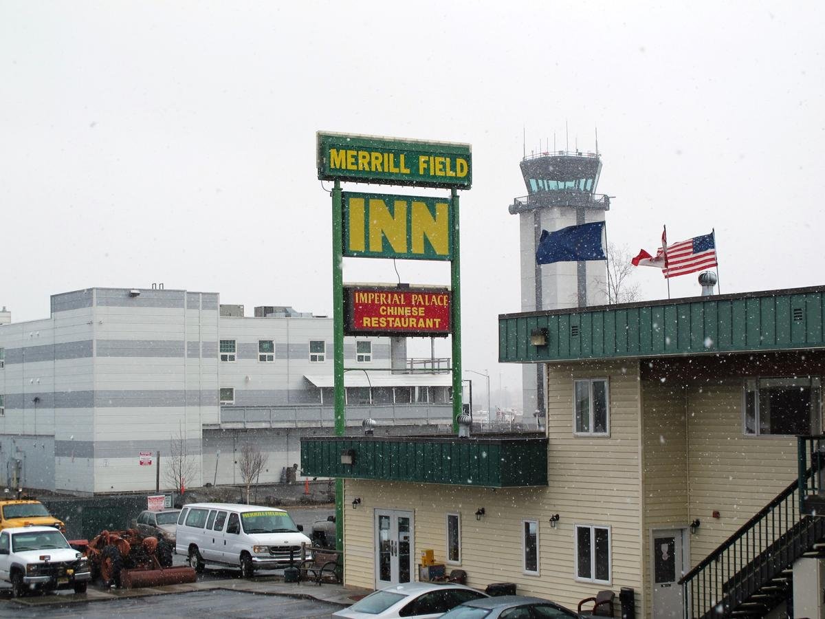 Merrill Field Inn - Accommodation Florida