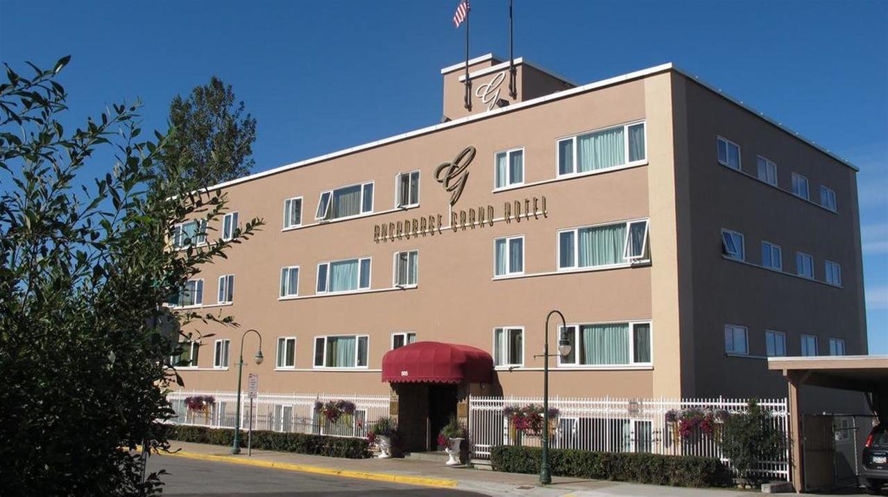 Anchorage Grand Hotel - Accommodation Dallas
