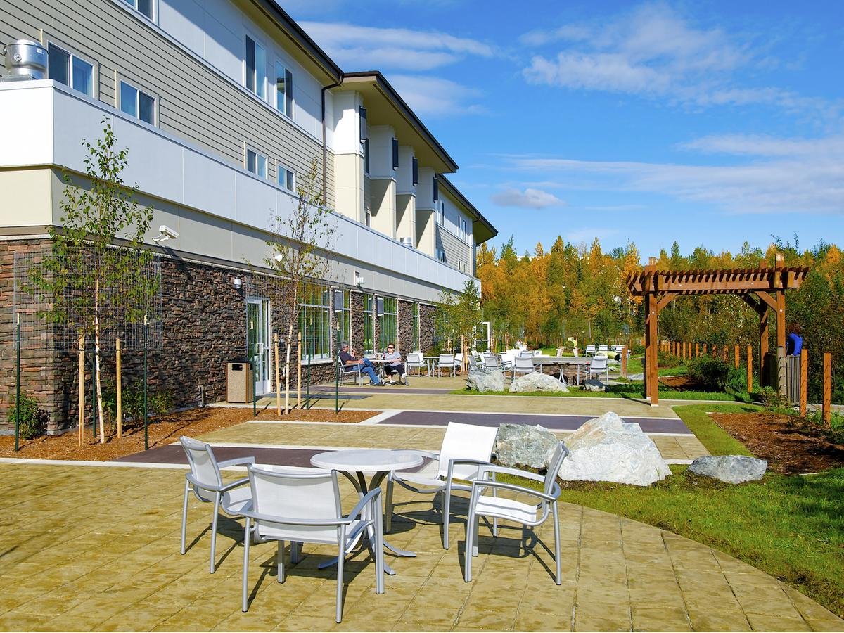 SpringHill Suites Anchorage University Lake - Accommodation Dallas