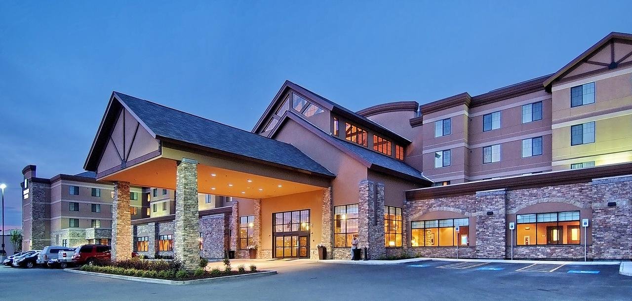 Embassy Suites Anchorage - Accommodation Texas 0