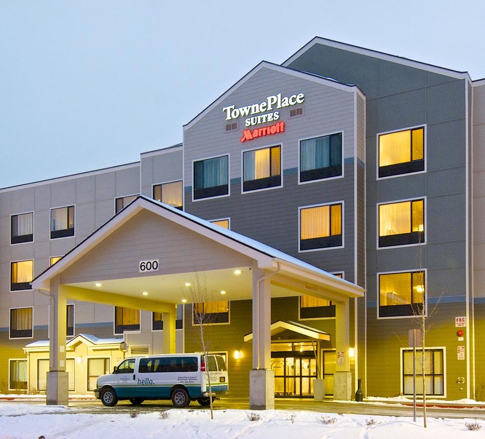 TownePlace Suites By Marriott Anchorage Midtown - thumb 0
