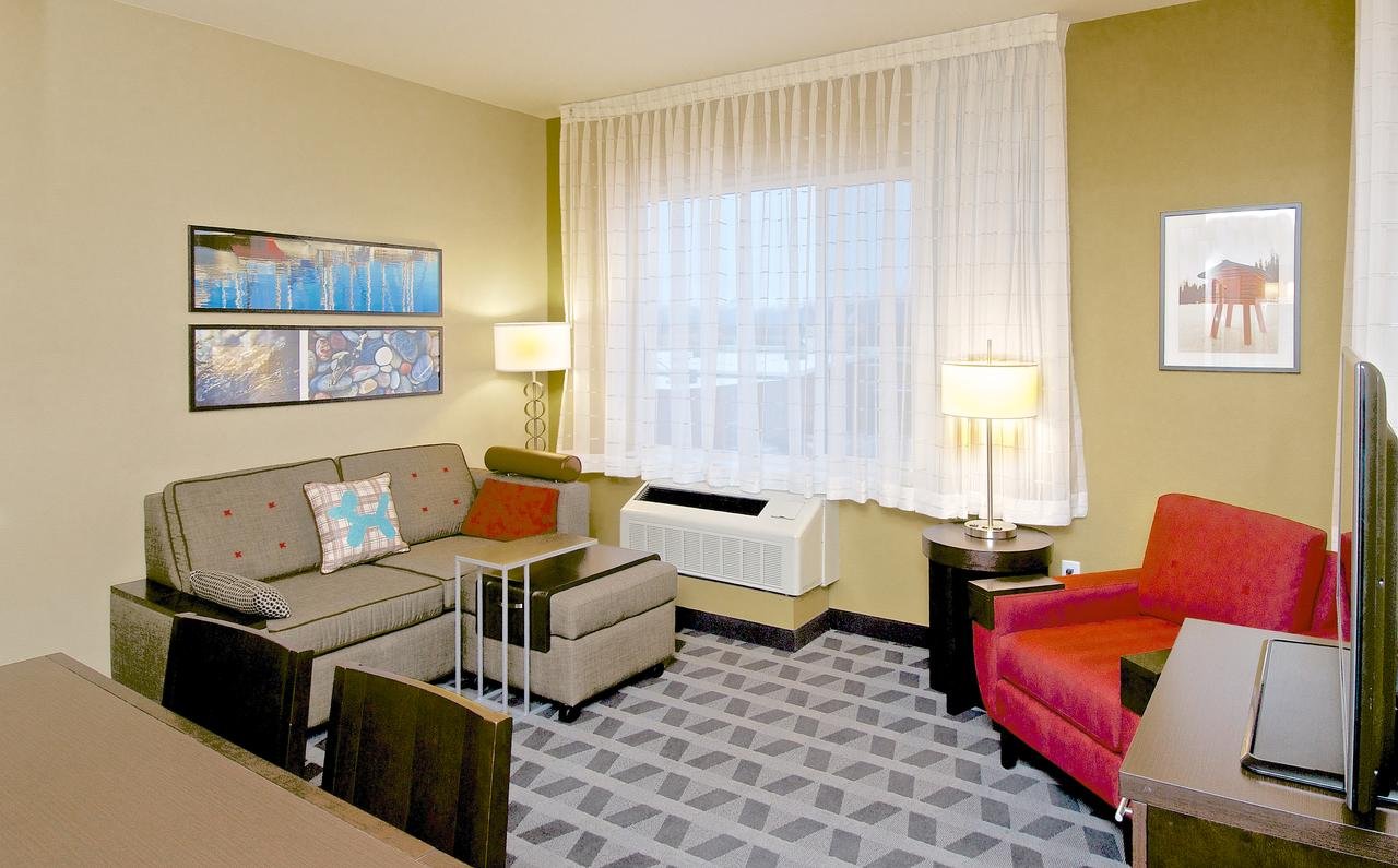 TownePlace Suites By Marriott Anchorage Midtown - thumb 19