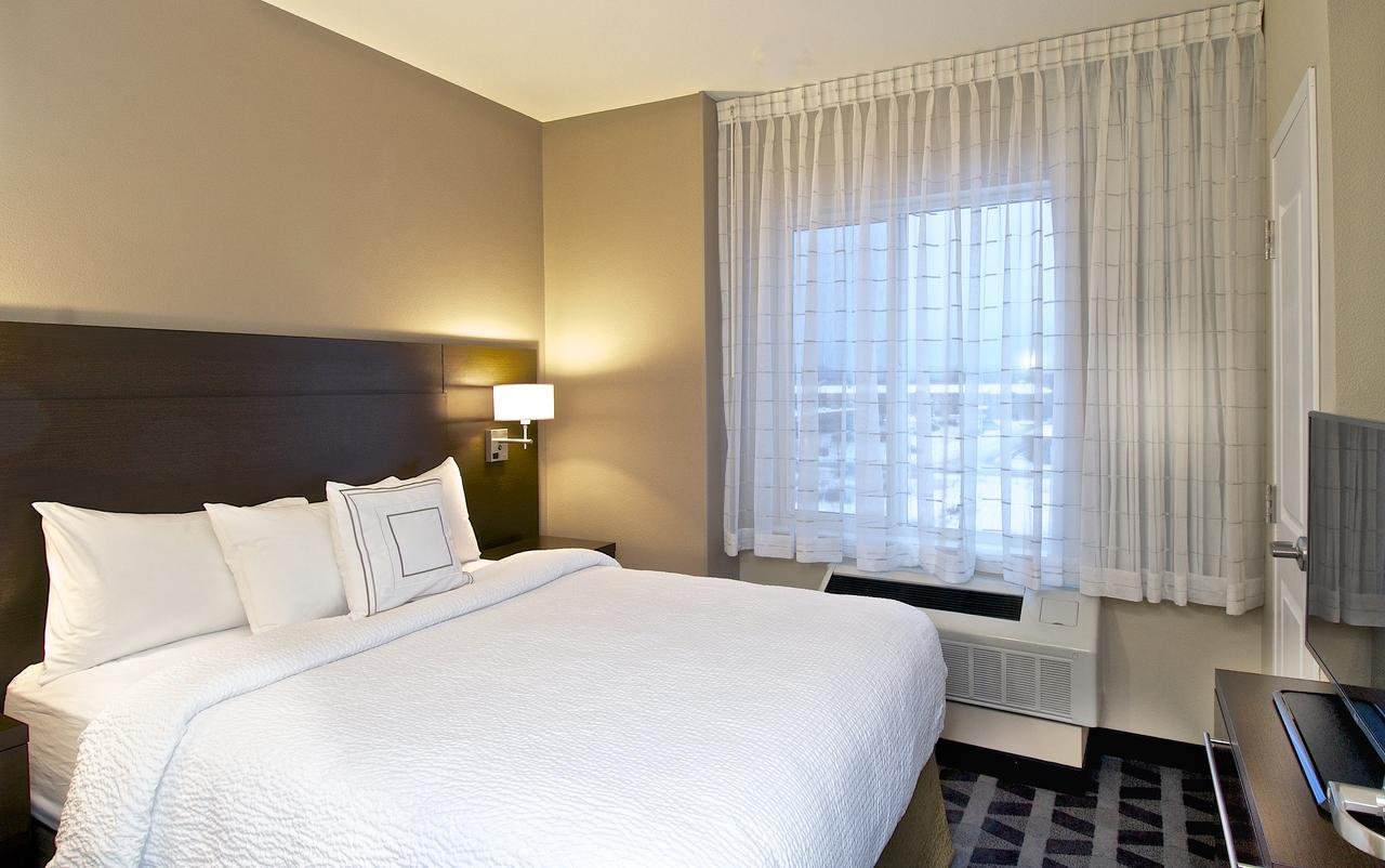 TownePlace Suites By Marriott Anchorage Midtown - Accommodation Dallas