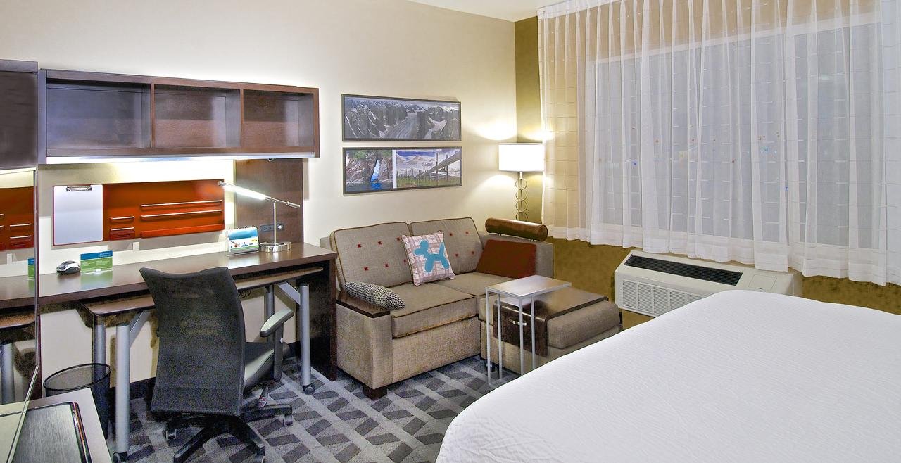 TownePlace Suites By Marriott Anchorage Midtown - Accommodation Texas 26