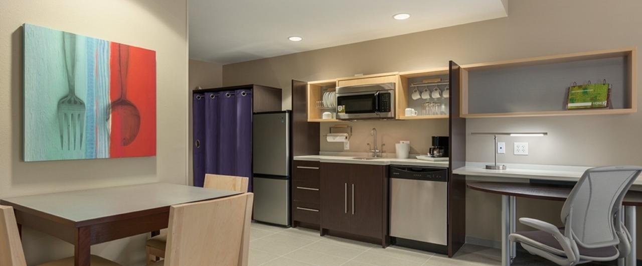 Home2 Suites By Hilton Anchorage/Midtown - Accommodation Florida