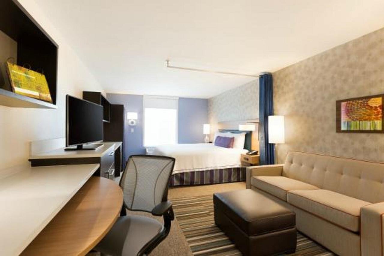 Home2 Suites By Hilton Anchorage/Midtown - Accommodation Texas 10