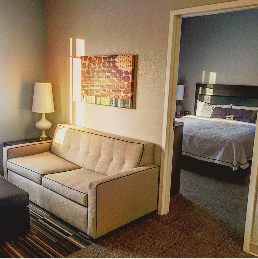 Home2 Suites By Hilton Anchorage/Midtown - Accommodation Dallas