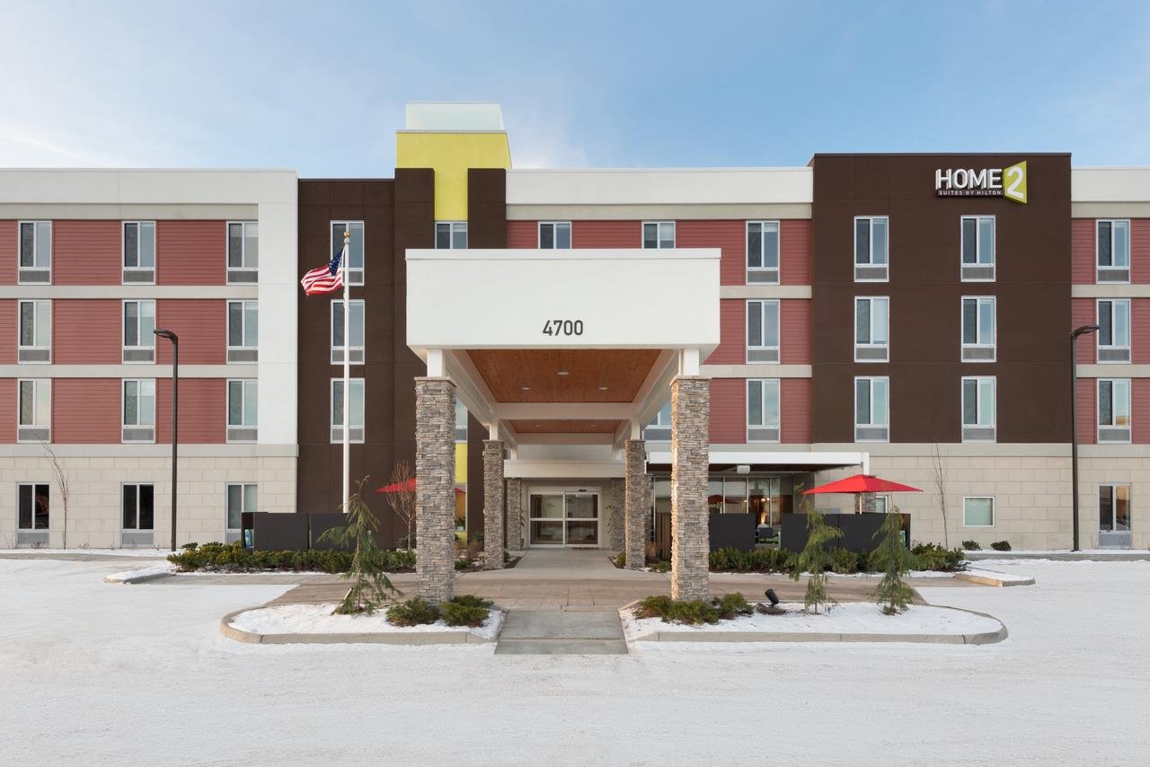 Home2 Suites By Hilton Anchorage/Midtown - Accommodation Texas 0