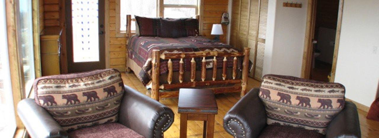 Alaska Adventure Cabins - Accommodation Texas 41