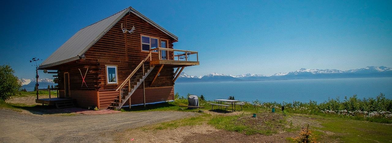 Alaska Adventure Cabins - Accommodation Texas 38