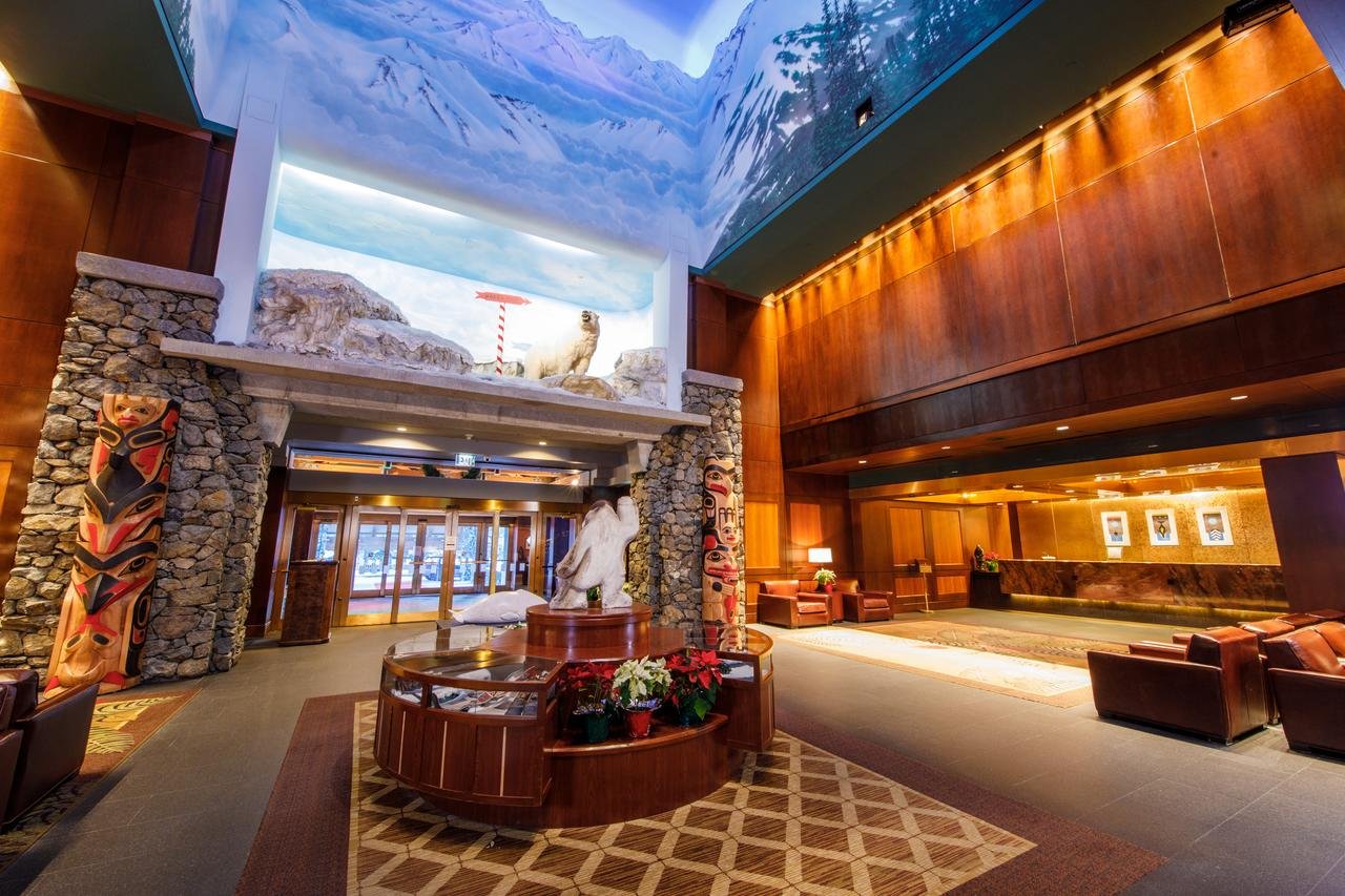 Alyeska Resort - Accommodation Dallas