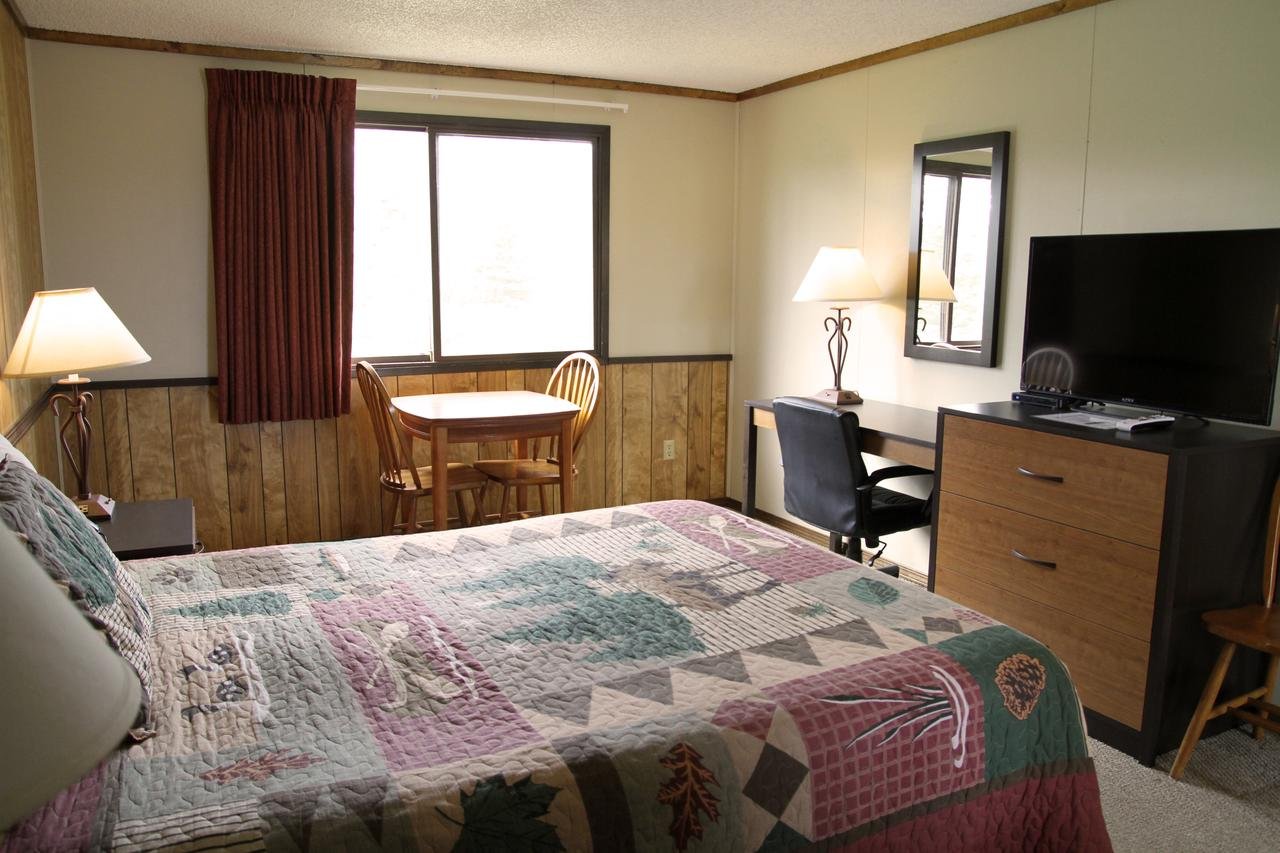 Denali Park Hotel - Accommodation Texas 3