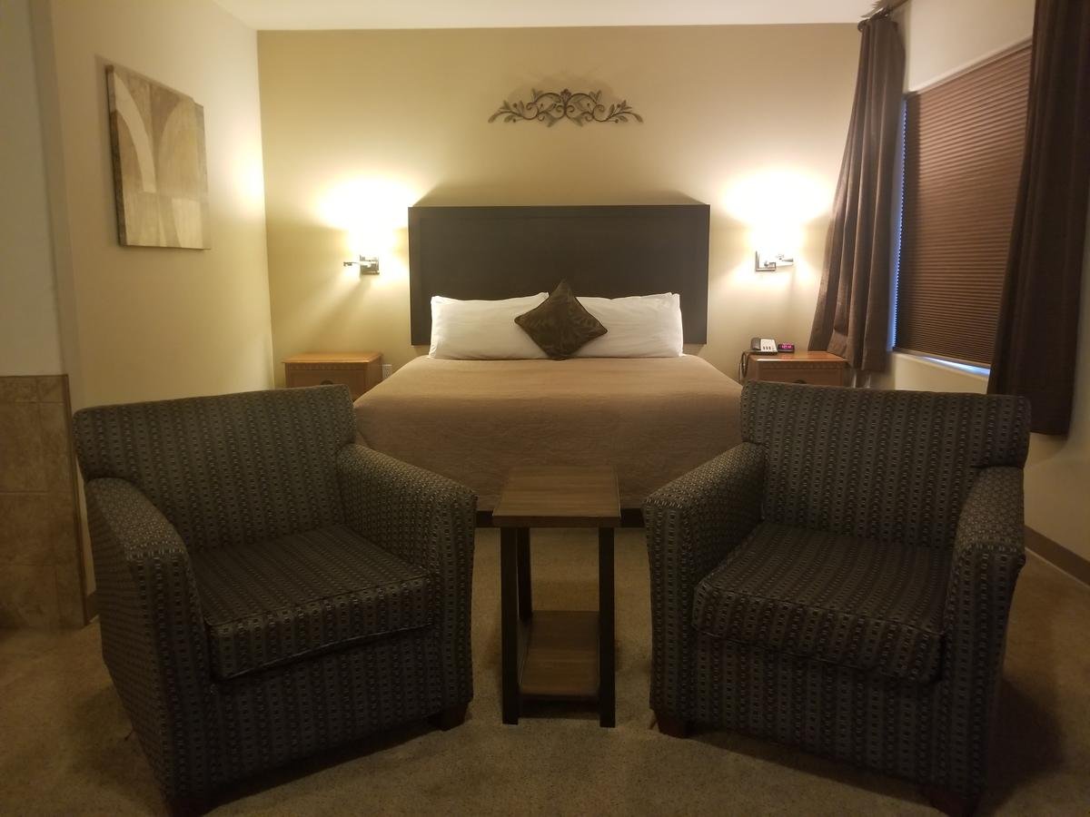 Grand View Inn & Suites - Accommodation Dallas