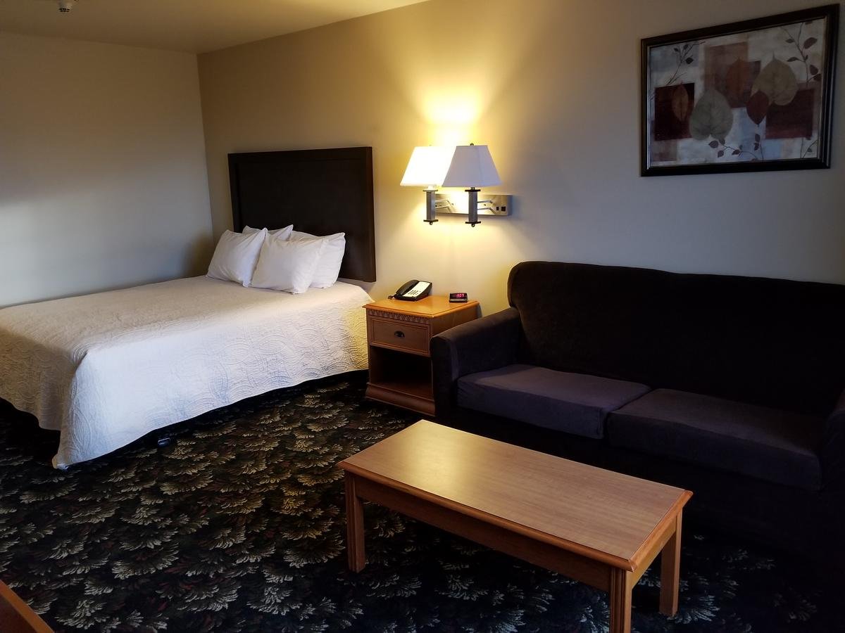 Grand View Inn & Suites - Accommodation Dallas