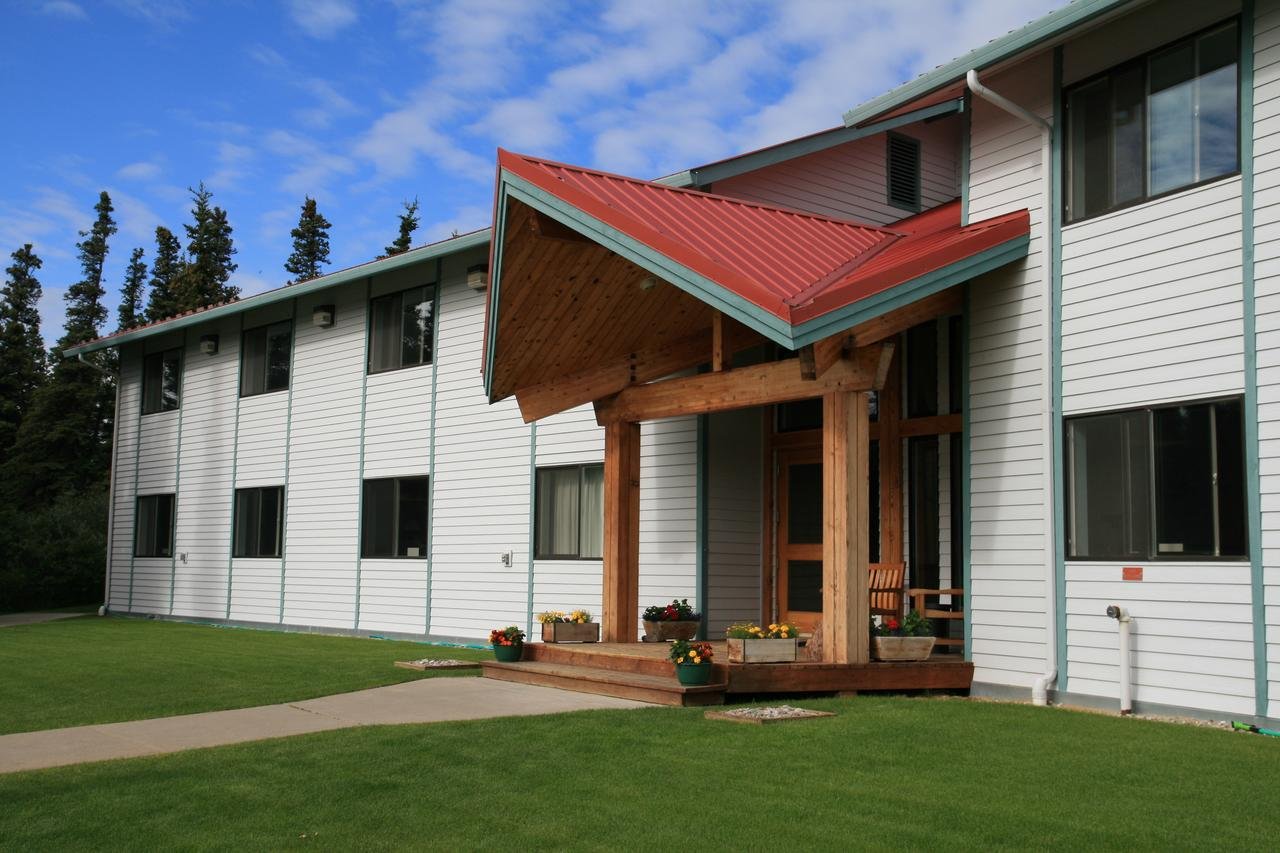 Aurora Denali Lodge - Accommodation Dallas 15